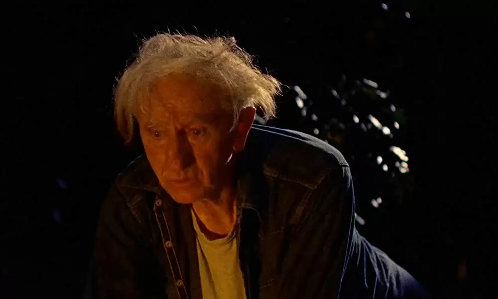 「マックィーンの絶対の危機（ピンチ）」オーリン・ハウランドの画像