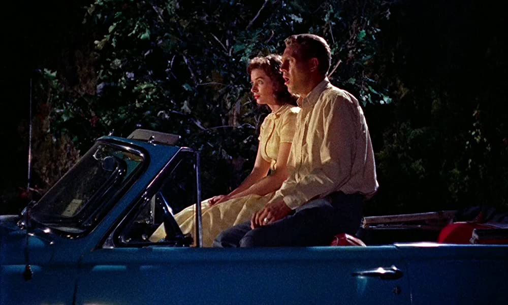 マックィーンの絶対の危機（ピンチ）の画像