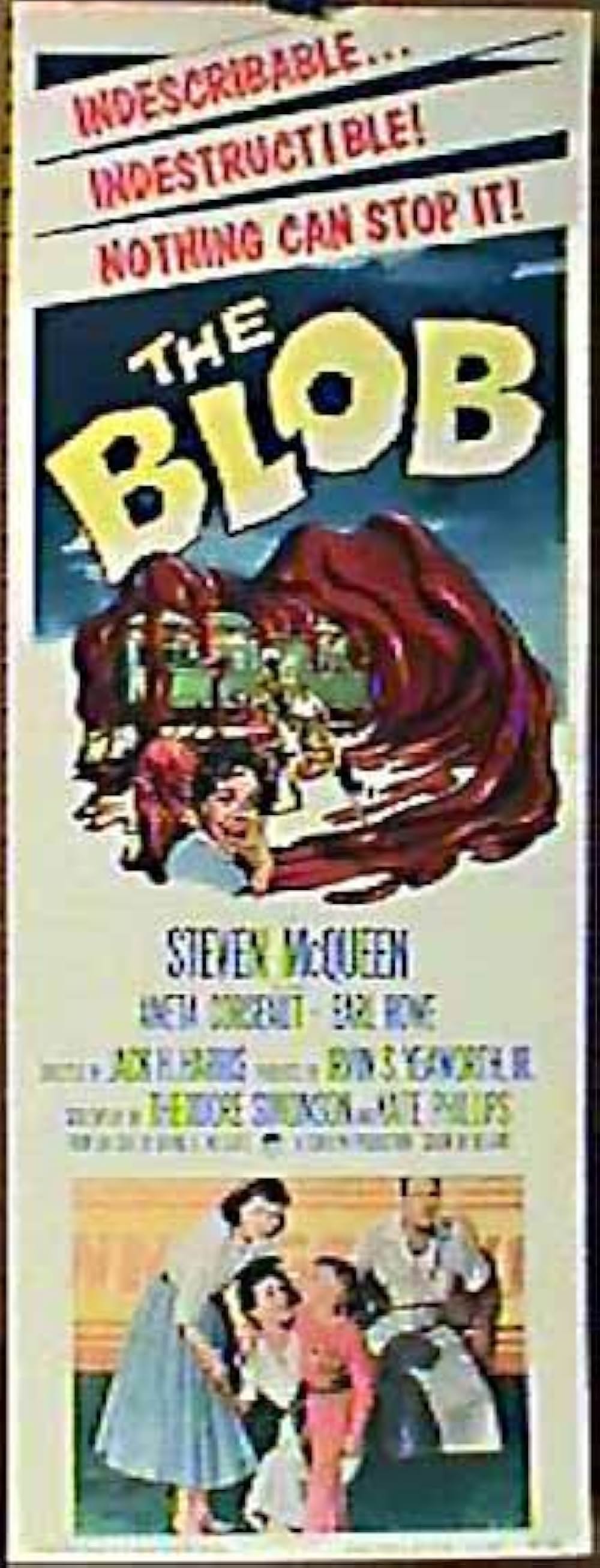 マックィーンの絶対の危機（ピンチ）の画像