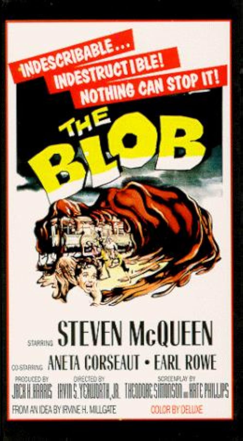 マックィーンの絶対の危機（ピンチ）の画像