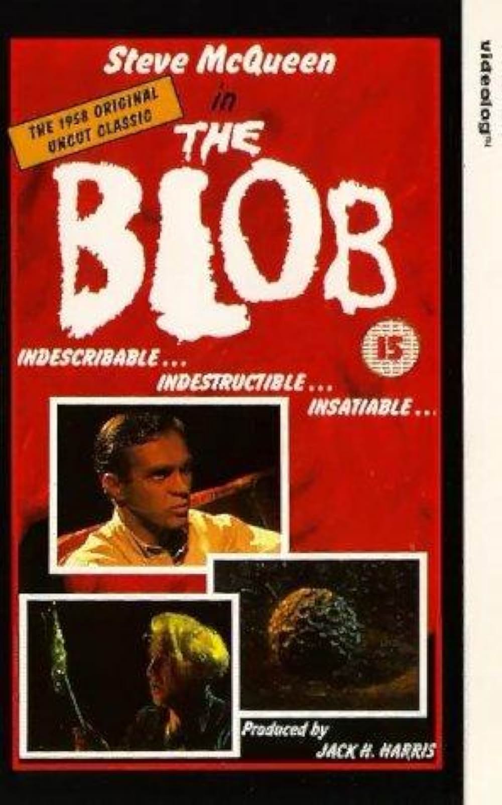 マックィーンの絶対の危機（ピンチ）の画像