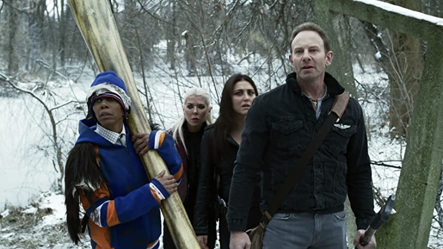 シャークネード ラスト・チェーンソー 4DXの画像