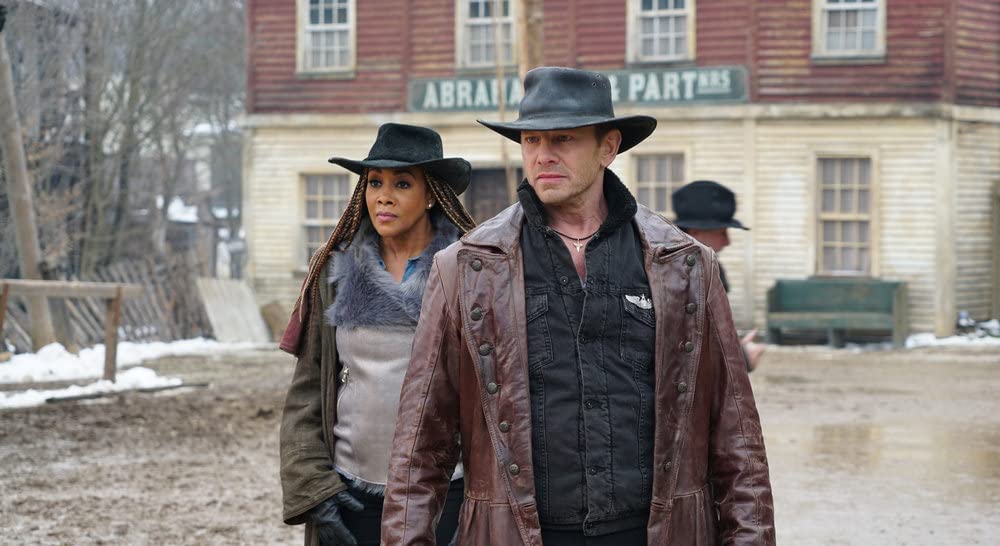 シャークネード ラスト・チェーンソー 4DXの画像