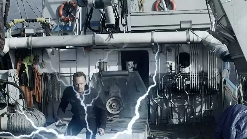 シャークネード ラスト・チェーンソー 4DXの画像