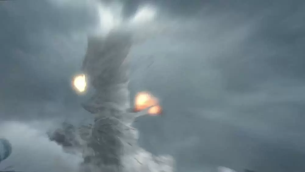 シャークネード ラスト・チェーンソー 4DXの画像