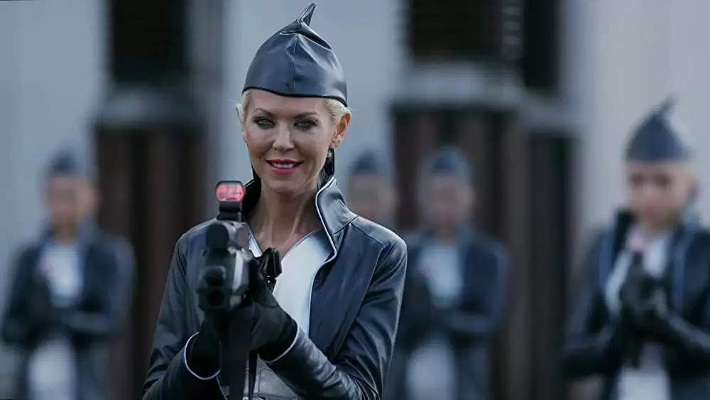 シャークネード ラスト・チェーンソー 4DXの画像