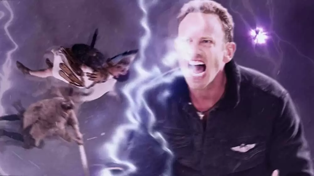 シャークネード ラスト・チェーンソー 4DXの画像