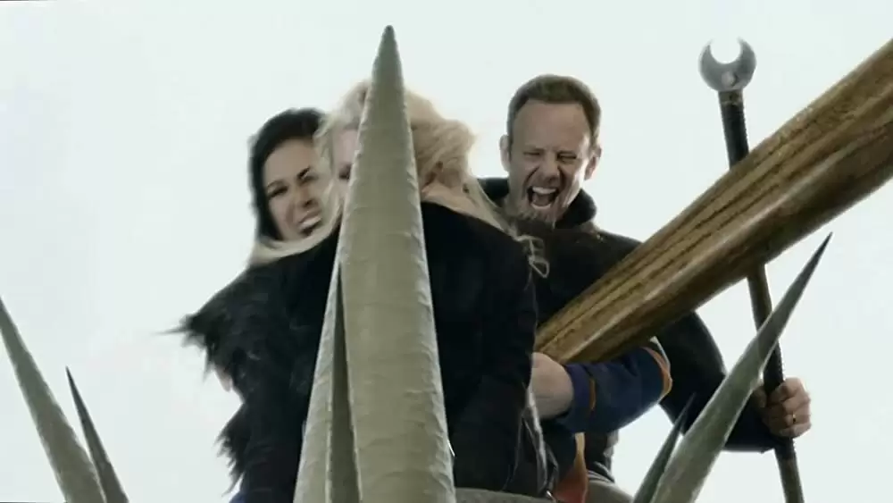 シャークネード ラスト・チェーンソー 4DXの画像