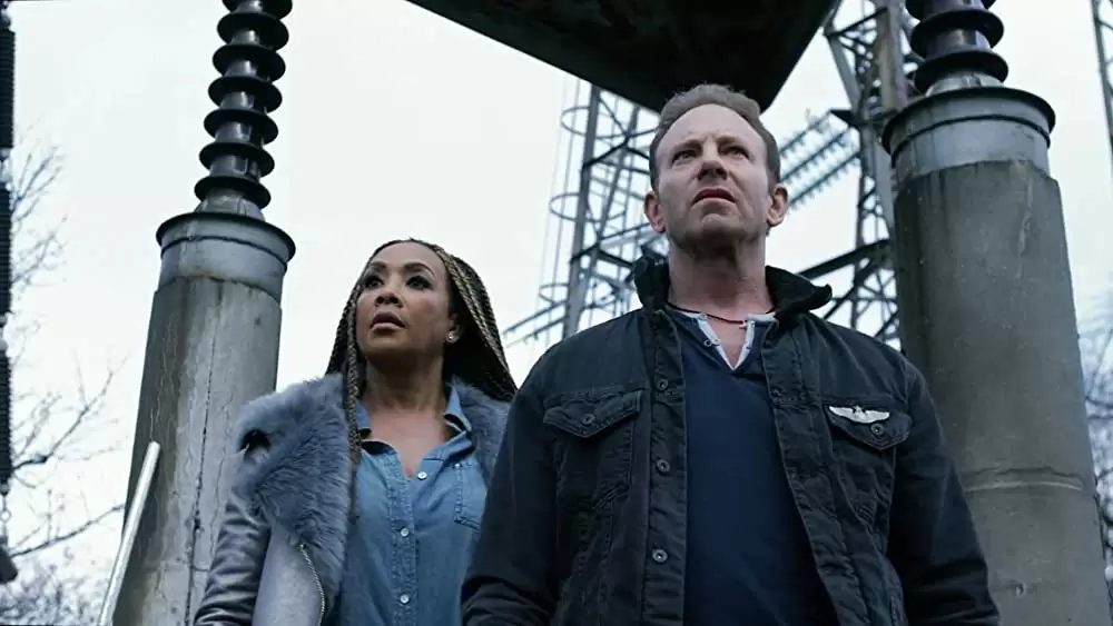 シャークネード ラスト・チェーンソー 4DXの画像