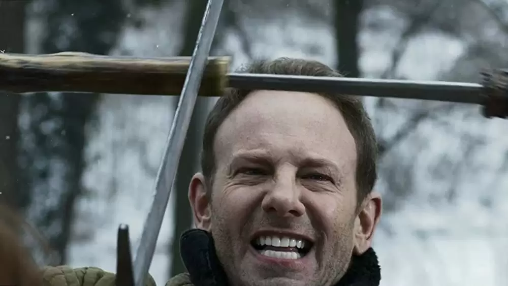 シャークネード ラスト・チェーンソー 4DXの画像