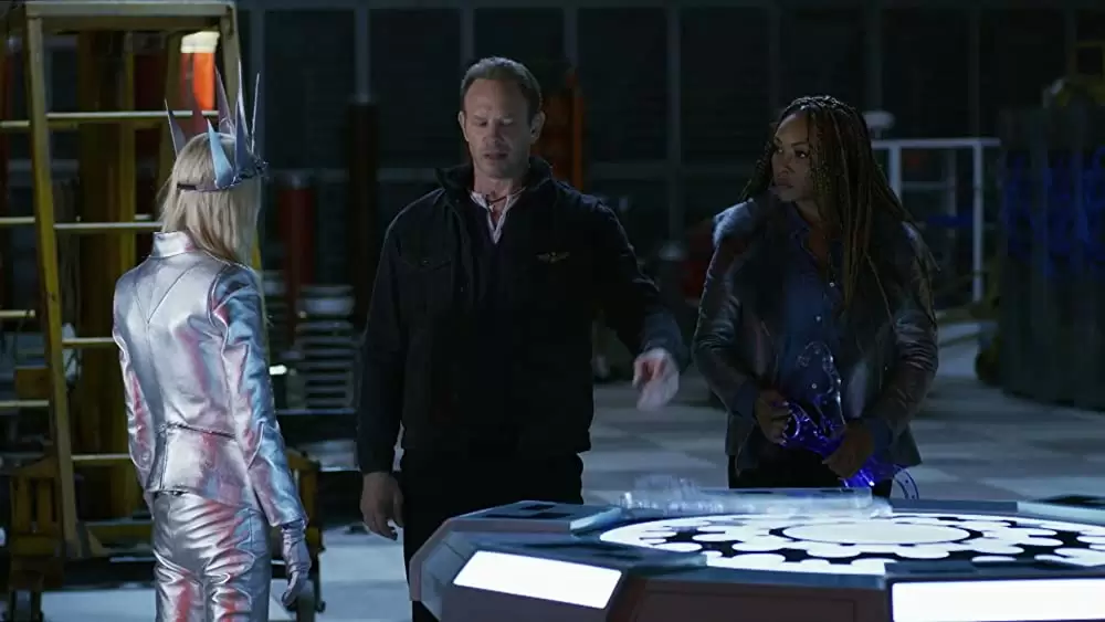 シャークネード ラスト・チェーンソー 4DXの画像