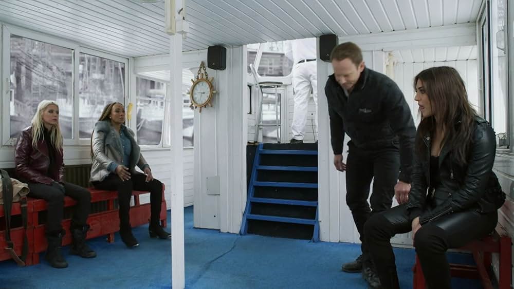 シャークネード ラスト・チェーンソー 4DXの画像