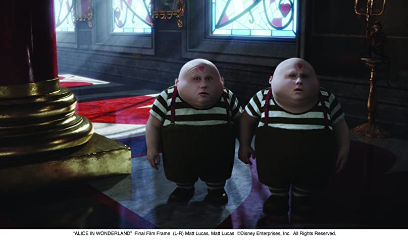 アリス・イン・ワンダーランドの画像