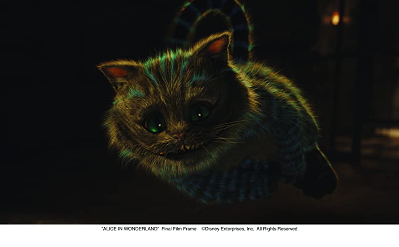 アリス・イン・ワンダーランドの画像