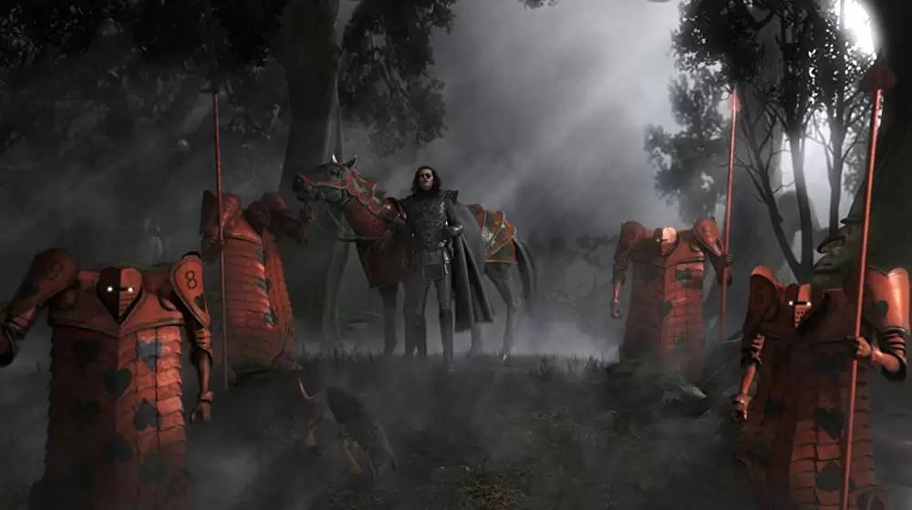 アリス・イン・ワンダーランドの画像