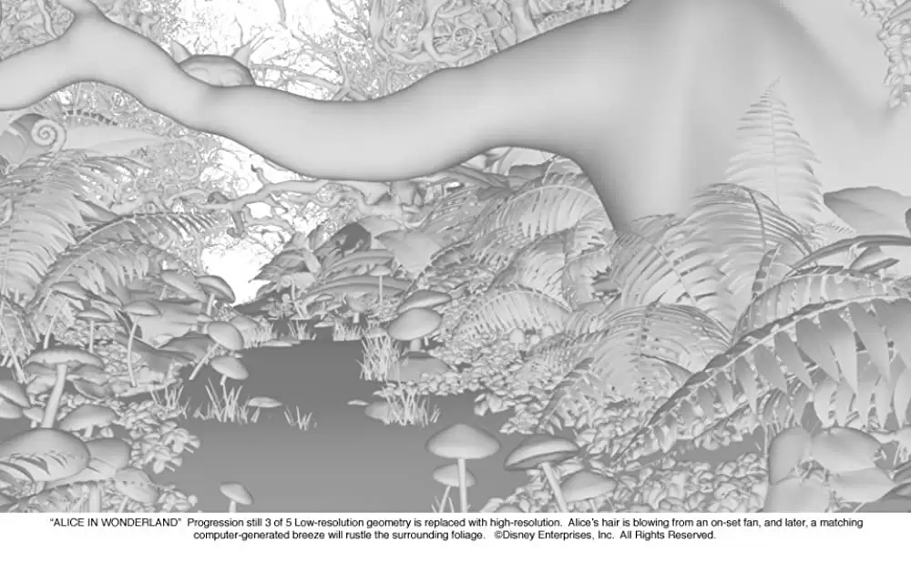 アリス・イン・ワンダーランドの画像