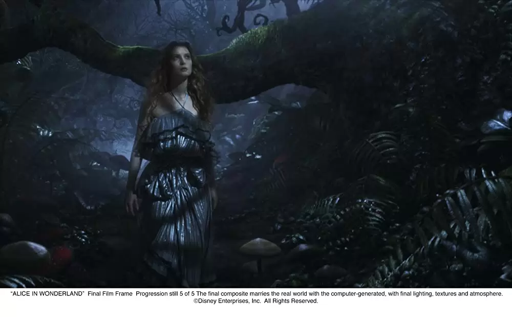 アリス・イン・ワンダーランドの画像