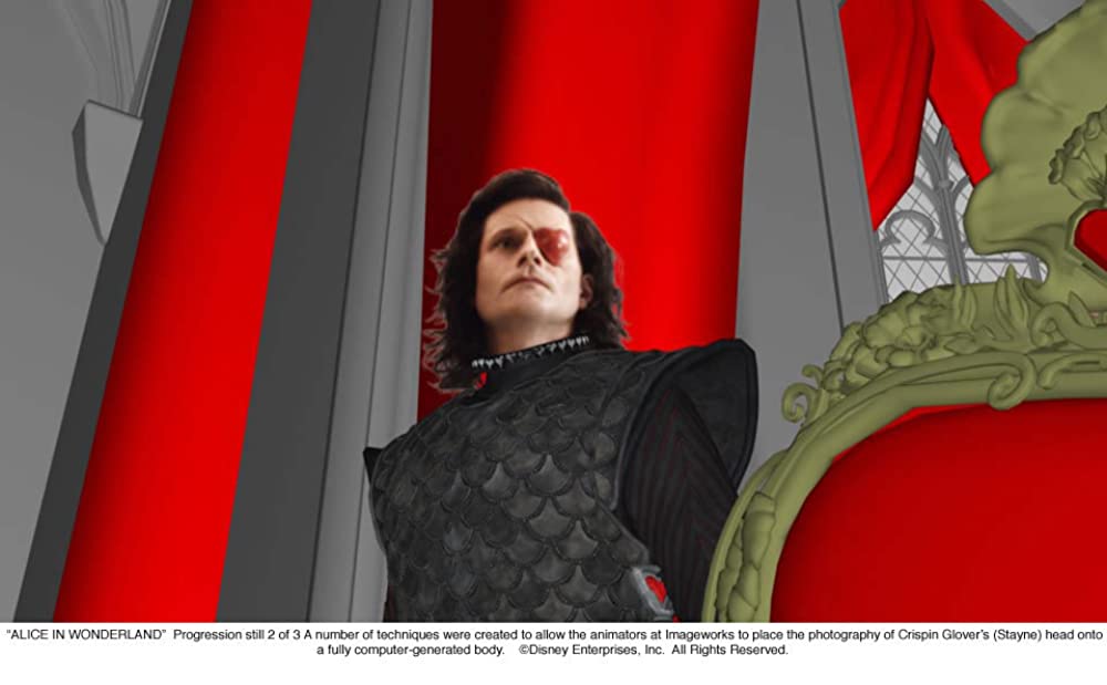 アリス・イン・ワンダーランドの画像