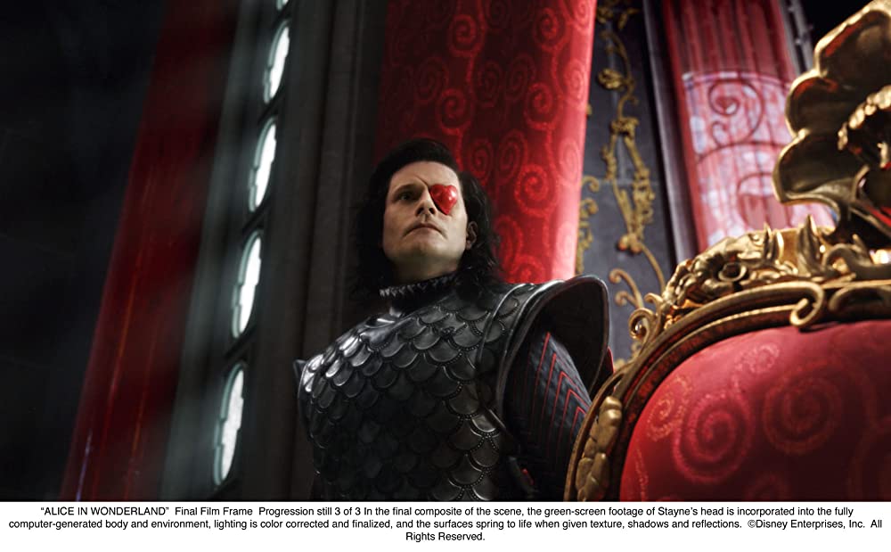 アリス・イン・ワンダーランドの画像