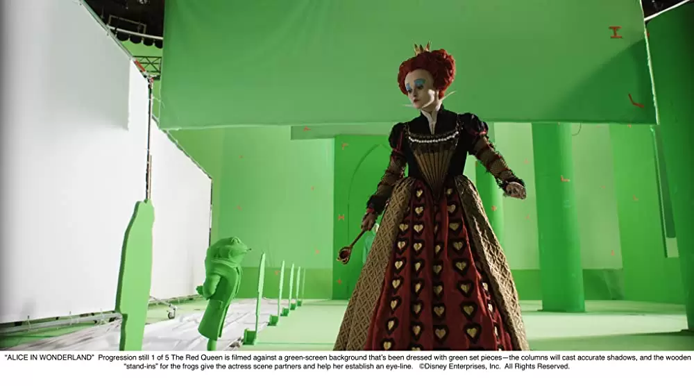 アリス・イン・ワンダーランドの画像