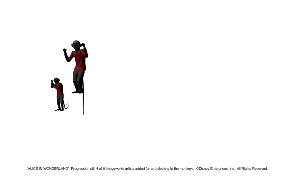 アリス・イン・ワンダーランドの画像