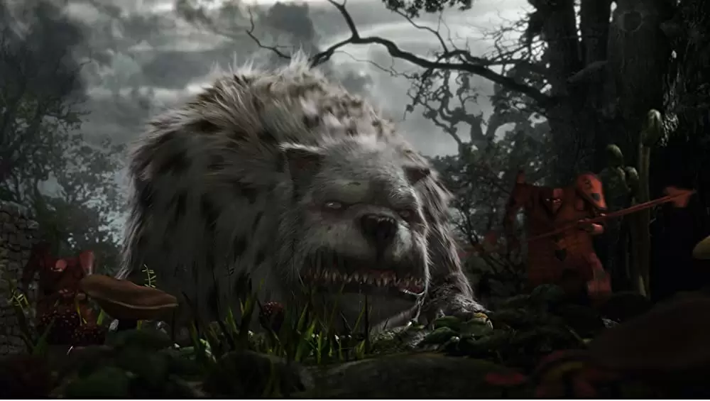 アリス・イン・ワンダーランドの画像