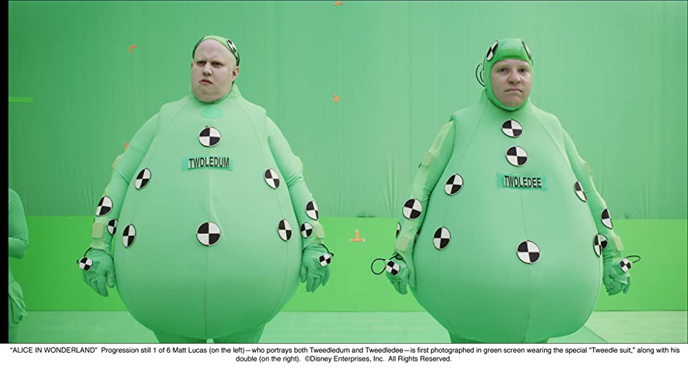 アリス・イン・ワンダーランドの画像