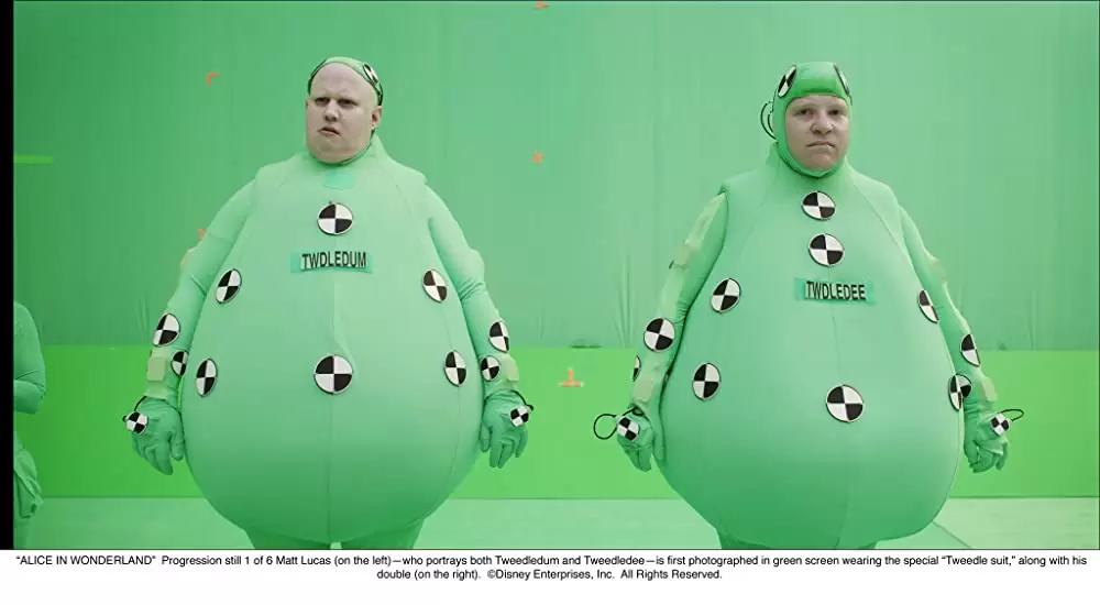 アリス・イン・ワンダーランドの画像