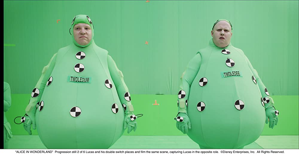 アリス・イン・ワンダーランドの画像