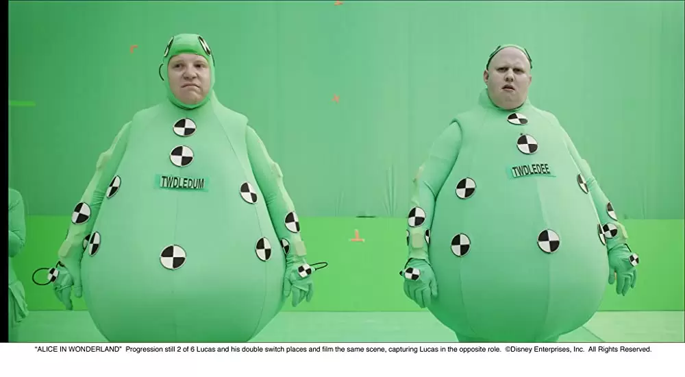 アリス・イン・ワンダーランドの画像