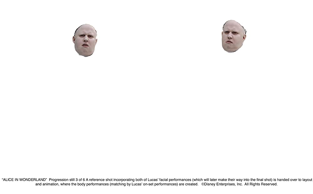 アリス・イン・ワンダーランドの画像