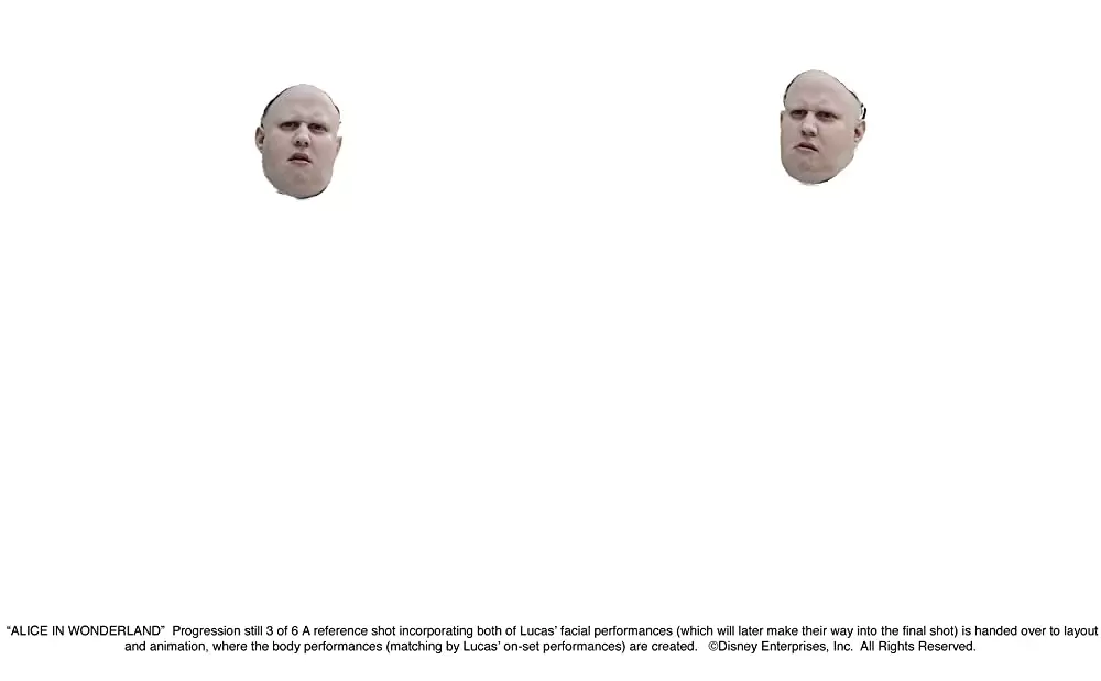 アリス・イン・ワンダーランドの画像