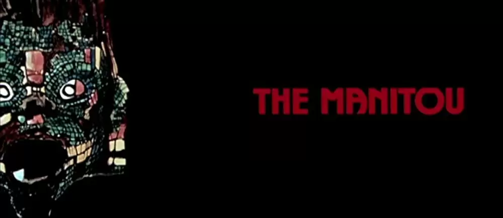 マニトウの画像