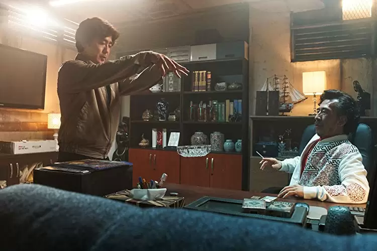 「サイコキネシス 念力」柳承龙の画像