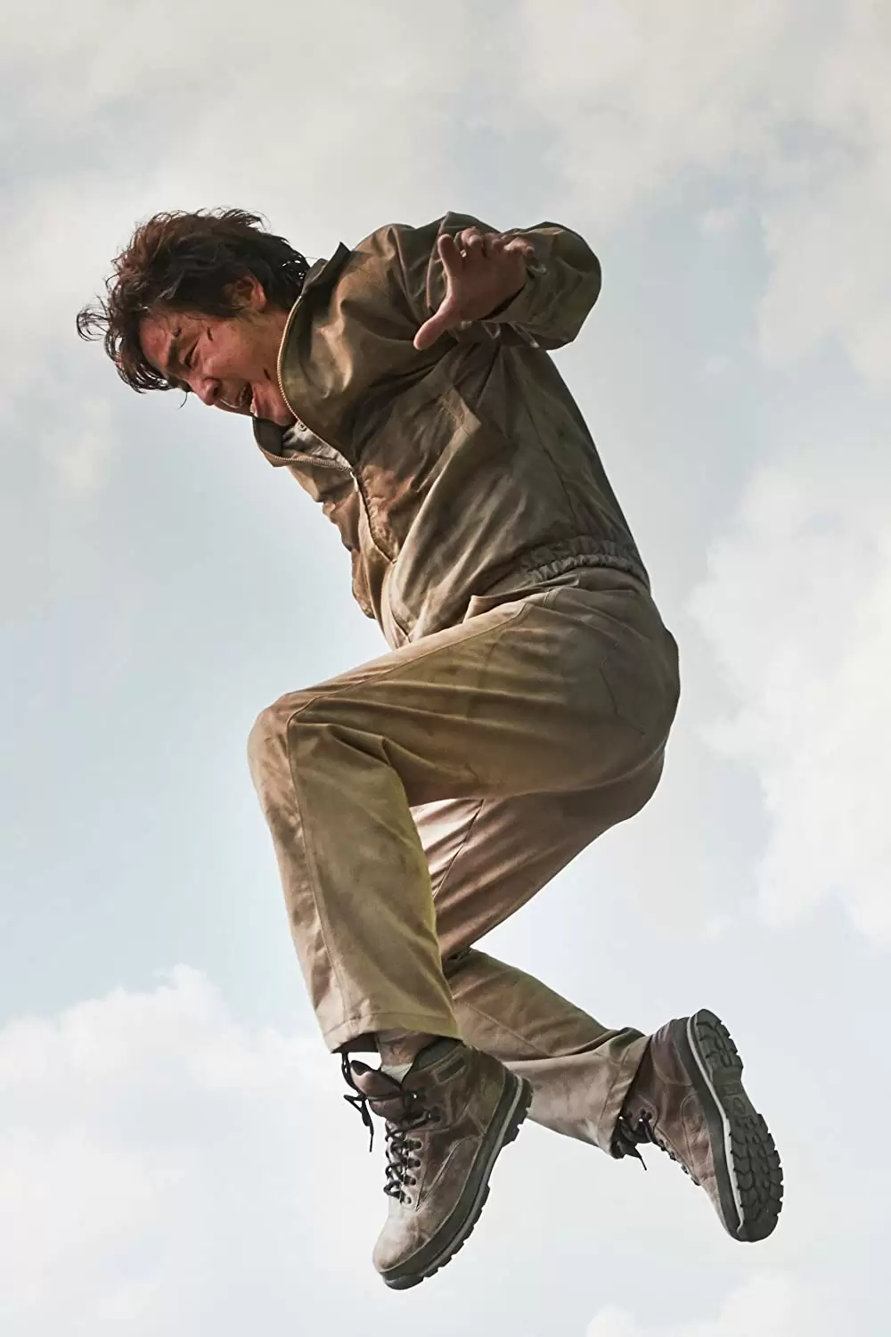 「サイコキネシス 念力」柳承龙の画像