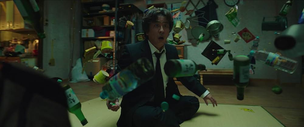 サイコキネシス 念力の画像