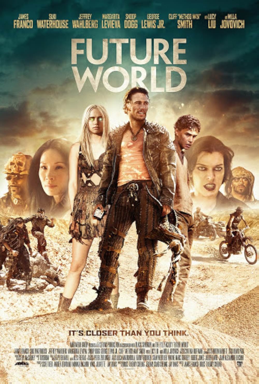 フューチャーワールドの画像