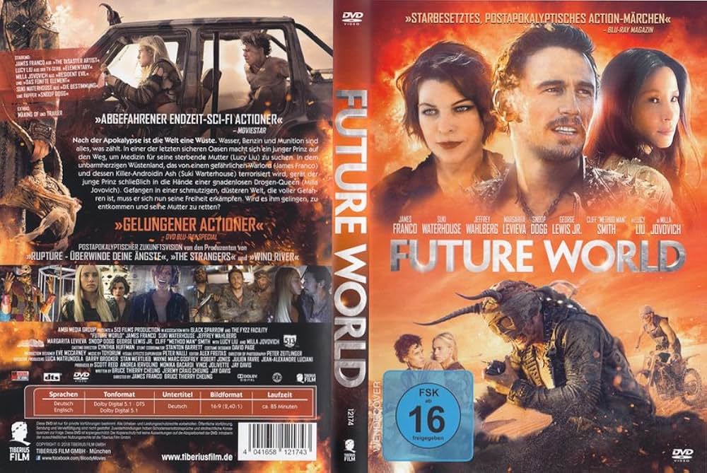 フューチャーワールドの画像