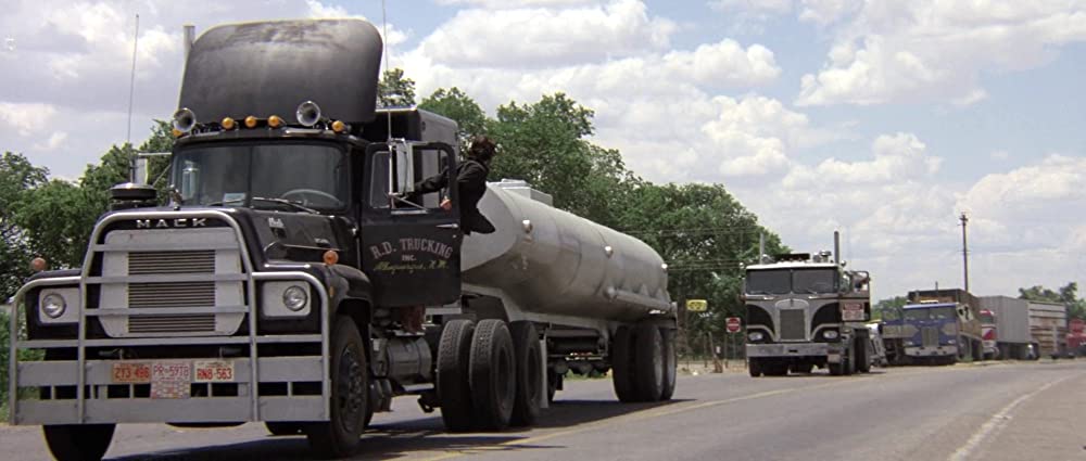 コンボイの画像一覧 映画ポップコーン