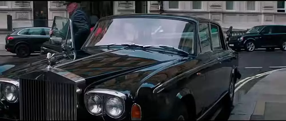 「ロンドン・フィールズ」Chris Wilsonの画像