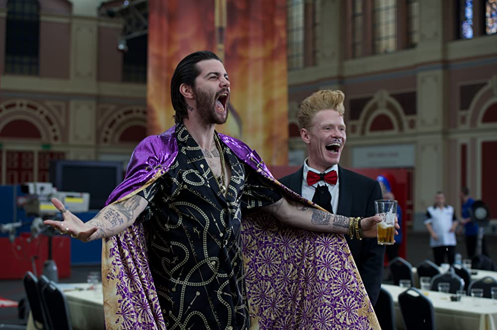 ロンドン・フィールズの画像