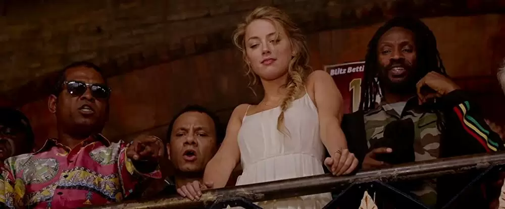 ロンドン・フィールズの画像