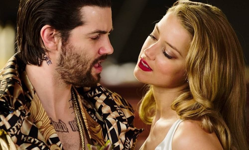 ロンドン・フィールズの画像