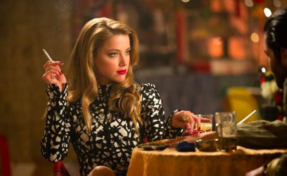 ロンドン・フィールズの画像