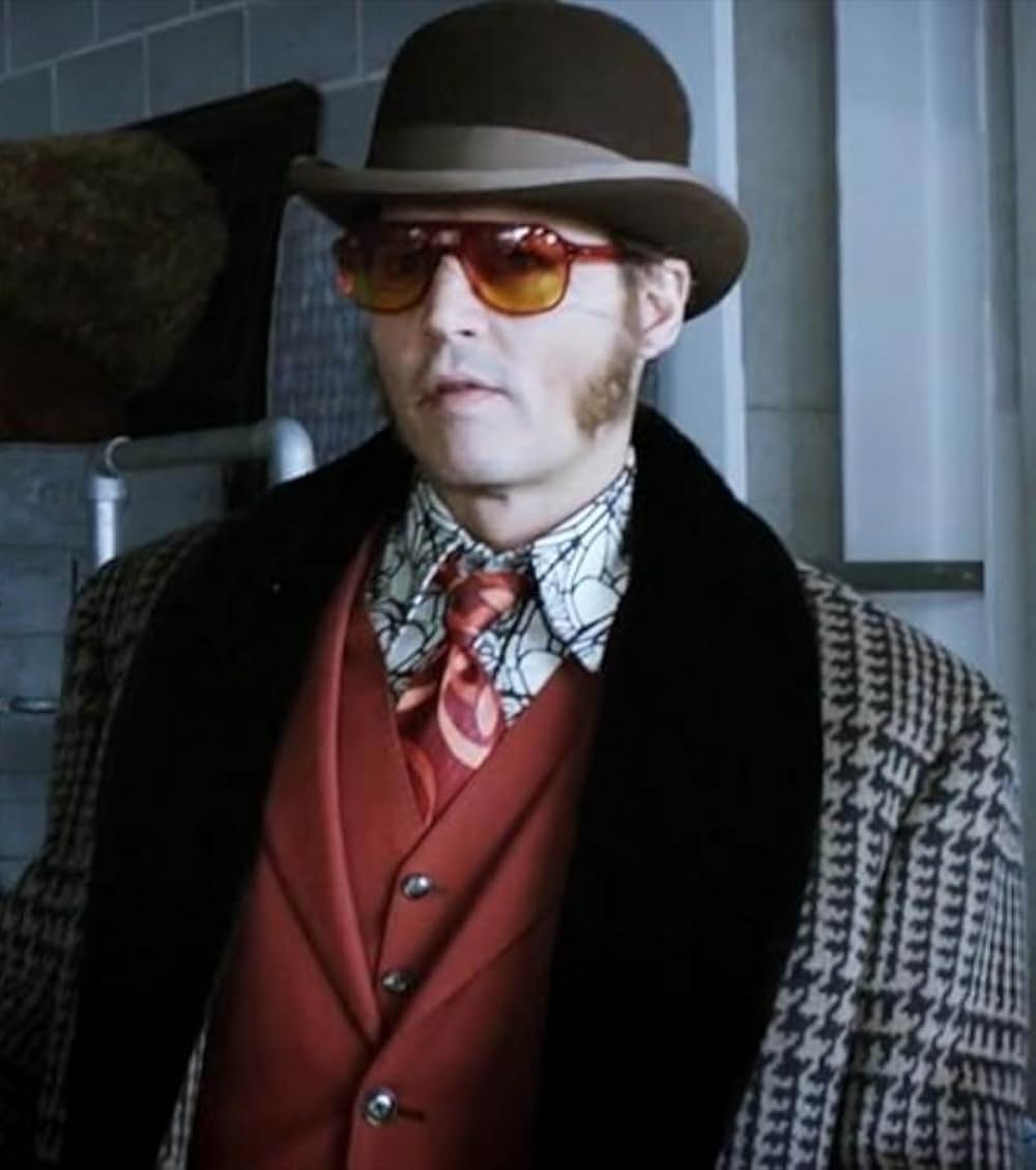 ロンドン・フィールズの画像