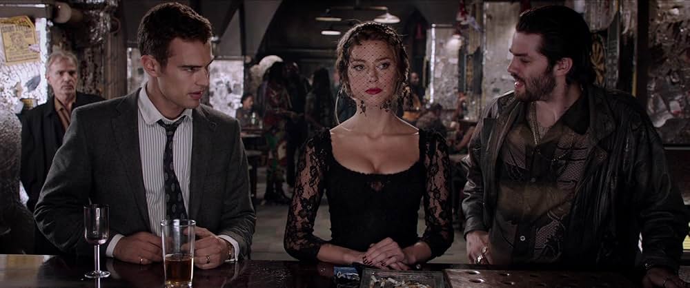 ロンドン・フィールズの画像