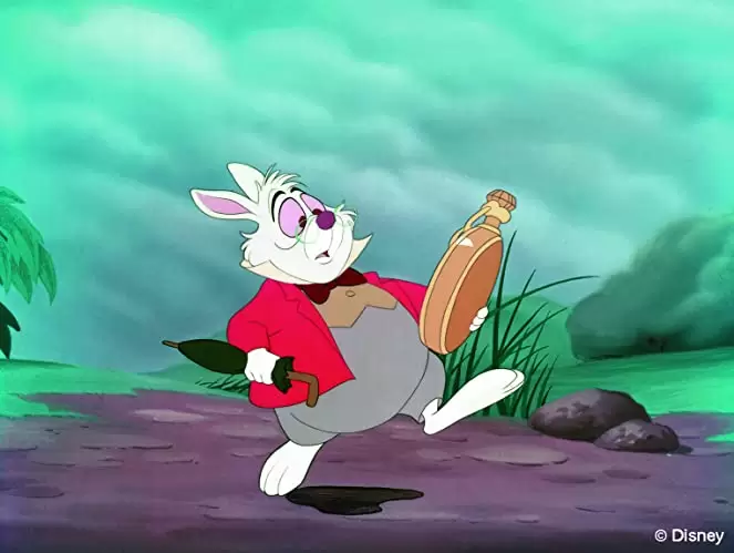 「ふしぎの国のアリス」ビル・トムスンの画像