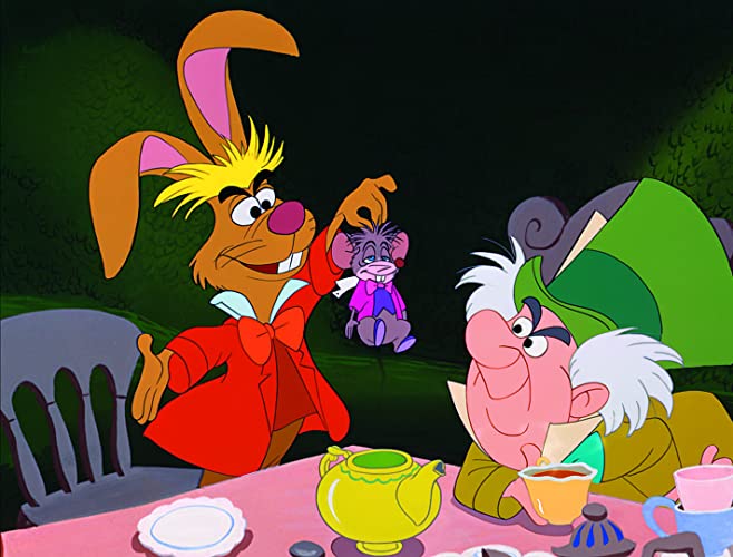 ふしぎの国のアリスの画像