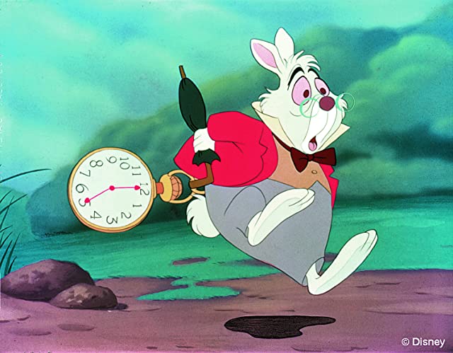 ふしぎの国のアリスの画像