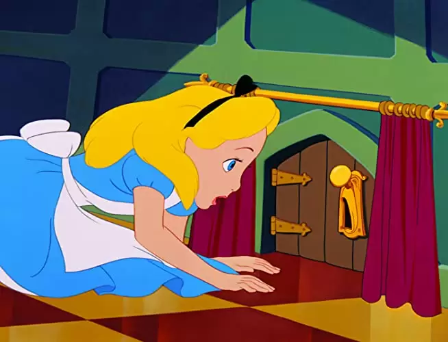 ふしぎの国のアリスの画像